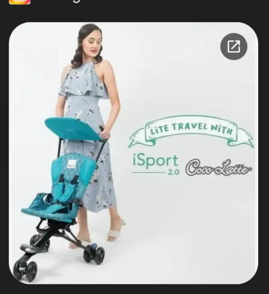 Bouncher bekas masih oke