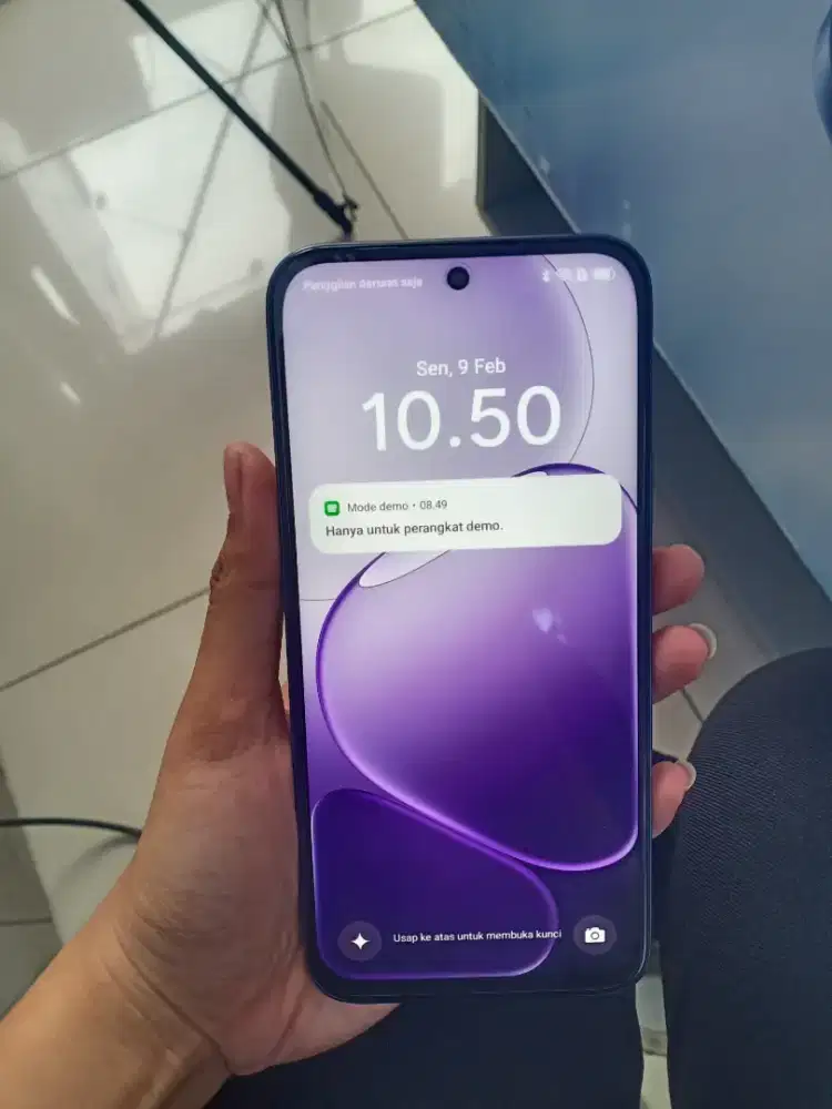 OPPO A6X NEW READY