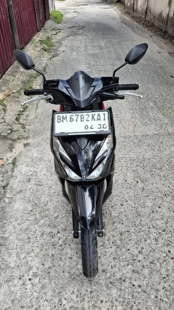 Dijual cepat Honda beat tahun 2025