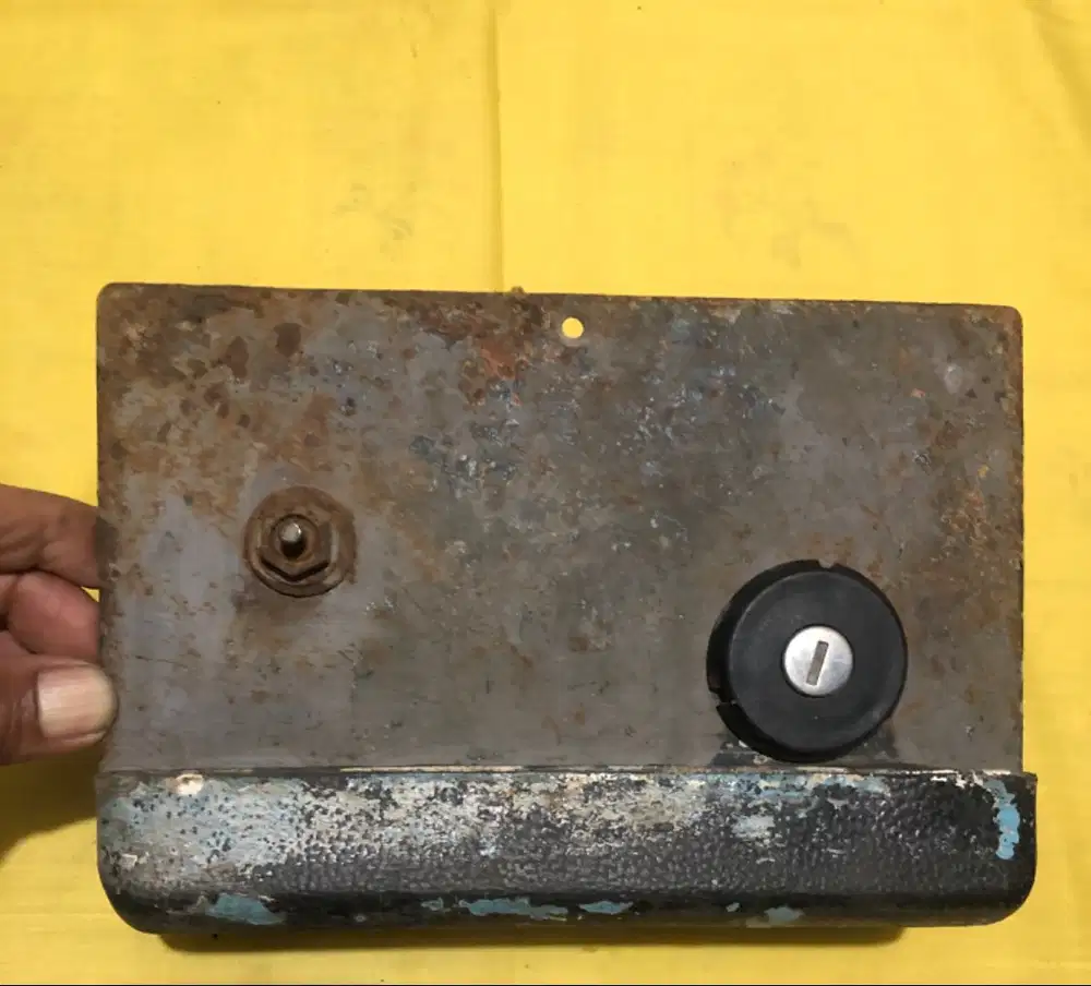 Part vw safari borongan