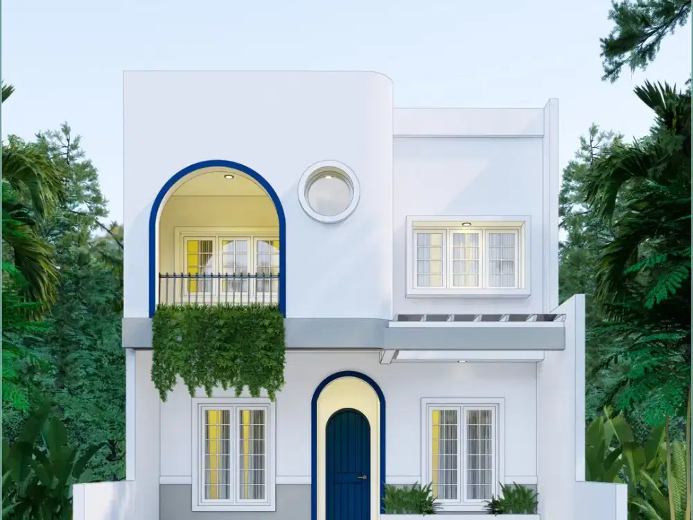 Jual kost baru IMB-SHM Belakang kampus Ull Ngaglik Jogja