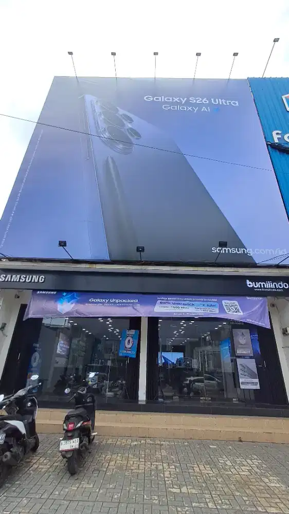 Promo Pre Order Samsung S26 Series