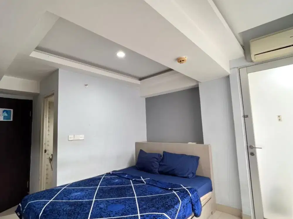 Apartemen Studio Murah Bandung – Fasilitas Komplit, Lokasi Strategis!