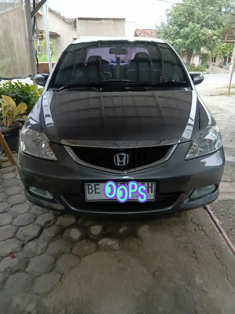 Honda City Manual Vtech