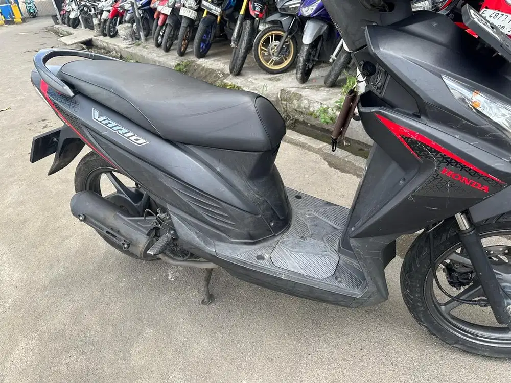 Honda Vario 110cc Th 2017