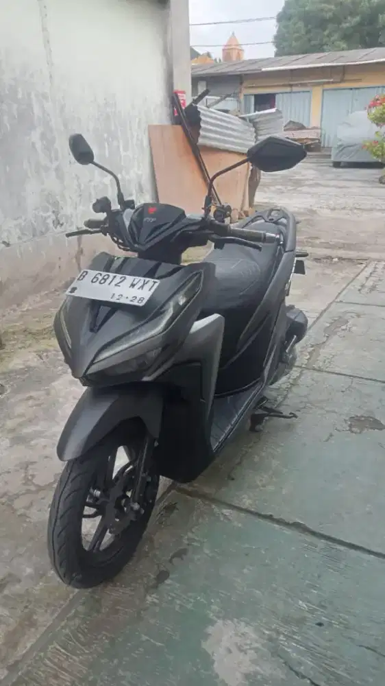 Vario New 150cc 2019 mulus mesin Standar