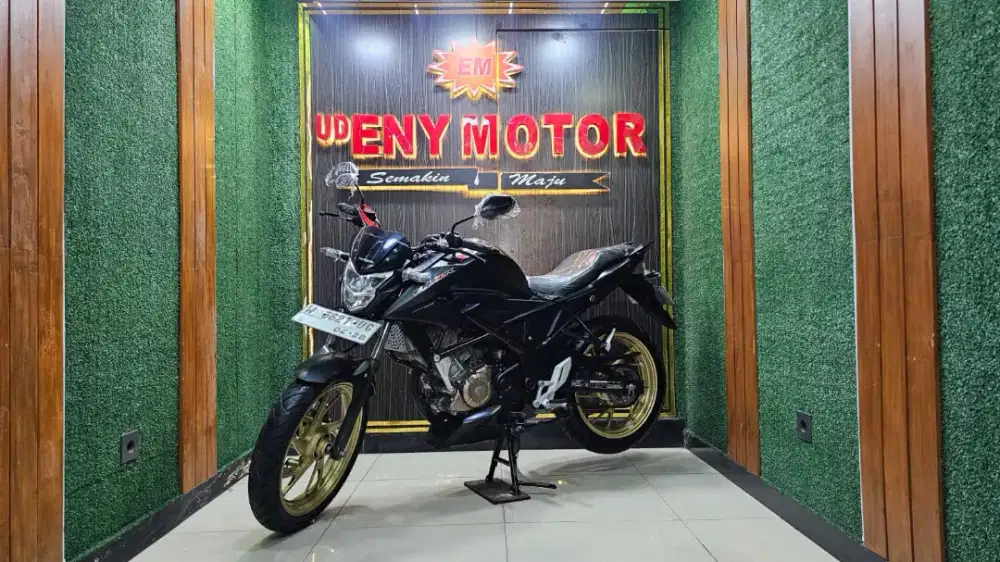 UD ENY MOTOR - Honda CB150R thn 2018