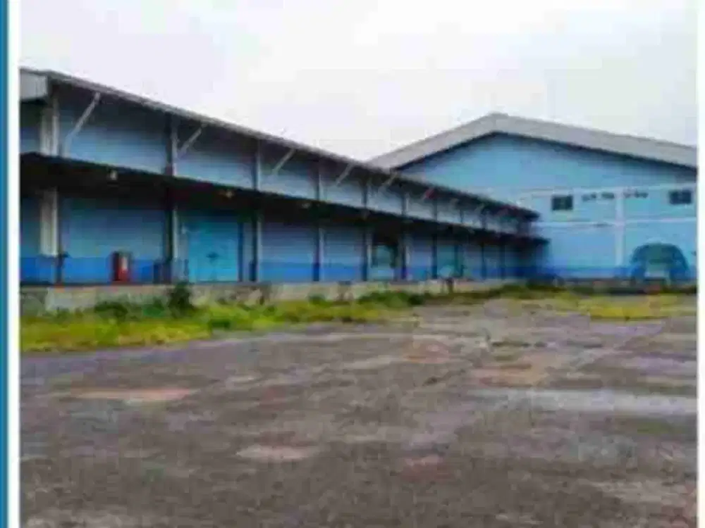 Dijual X- pabrik air minum kemasan di bogor