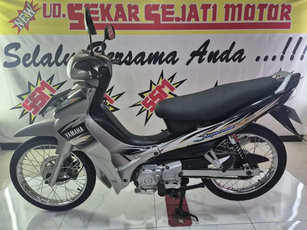 Jupiter spoek 2007 siap pakai