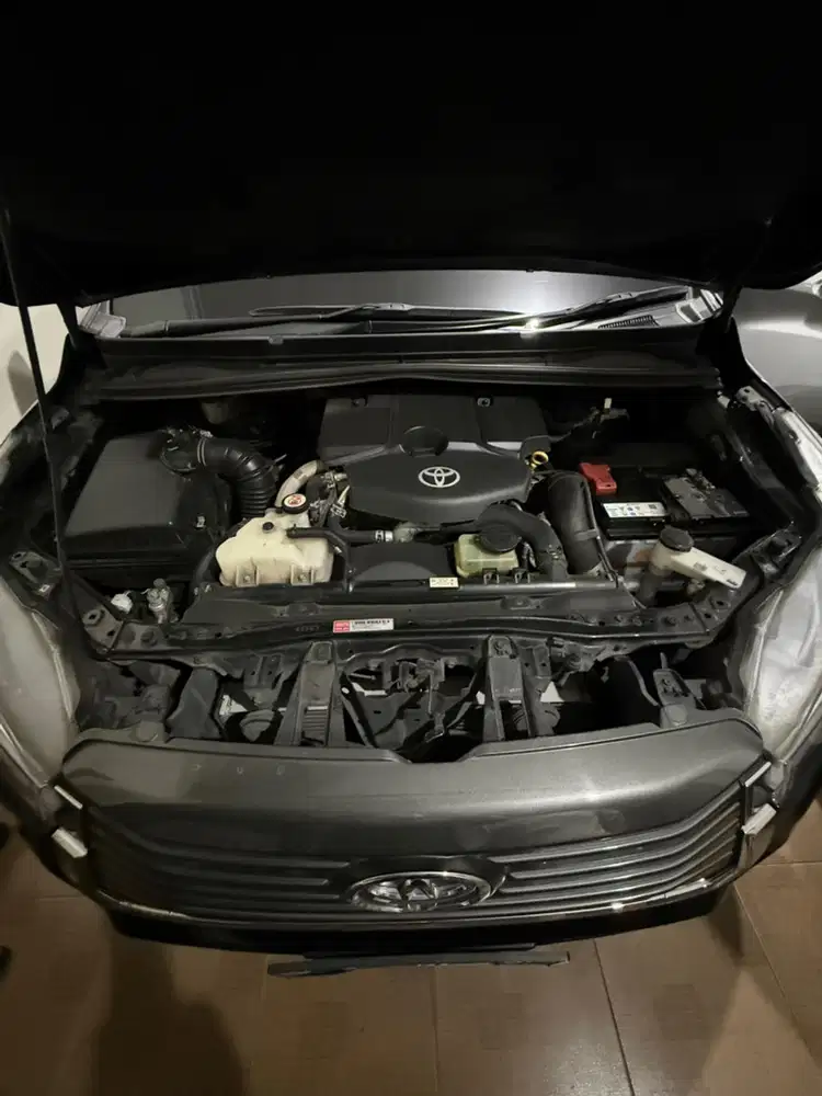 Toyota Kijang Innova 2021 Diesel