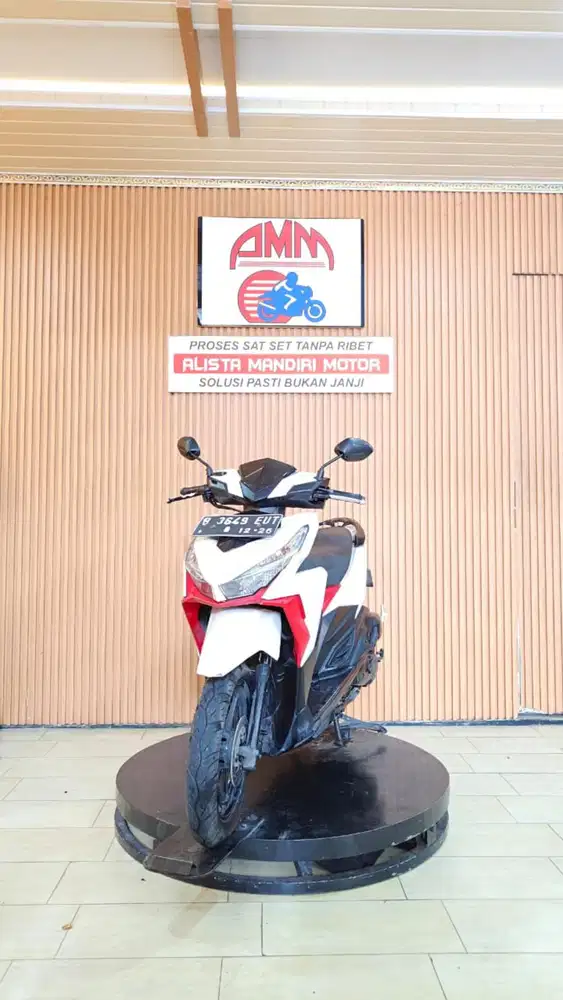 VARIO 150 2016. ISTIMEWA PAJAK ON SS LENGKAP MESIN BODY SEGER ON NEGO