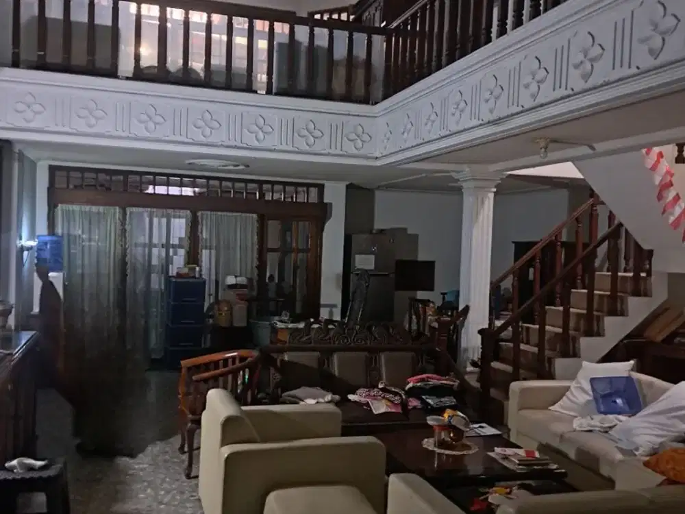 Area Komersial Rungkut Asri   Jl Rungkut Asri Tengah  Jalan Kembar doble way