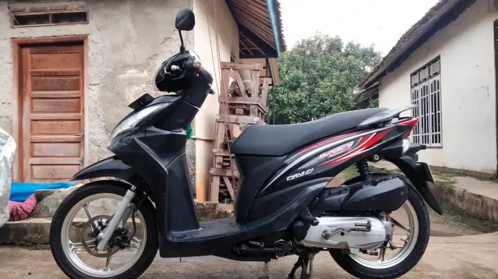 Jual Honda spacy 2011