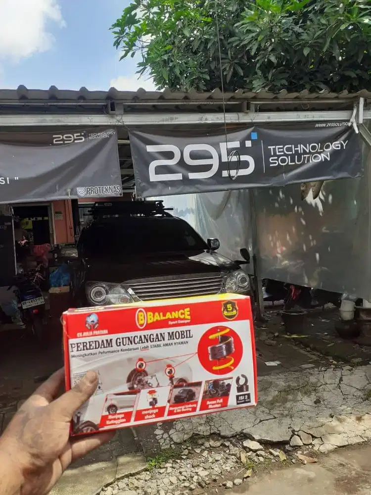 Pasang BALANCE Damper Solusi Cepat Atasi LIMBUNG & GRUDUK di jln Jelek