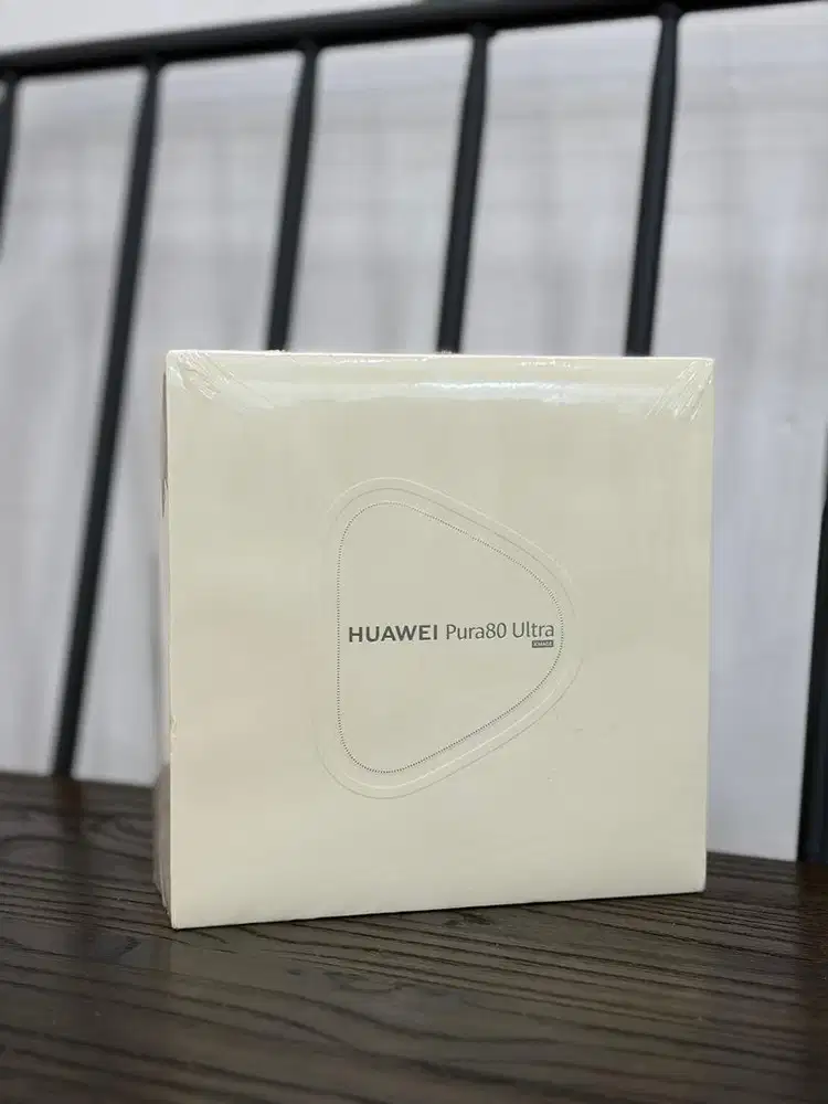 HUAWEI PURA 80 ULTRA -GARANSI RESMI INDONESIA