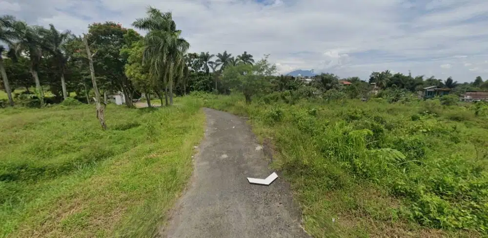 Lahan Strategis berada di Cilember , Cisarua ,Puncak – Bogor