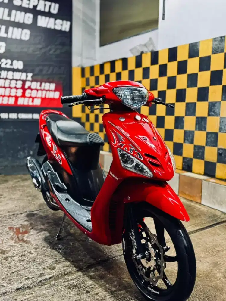 Yamaha mio 2005
