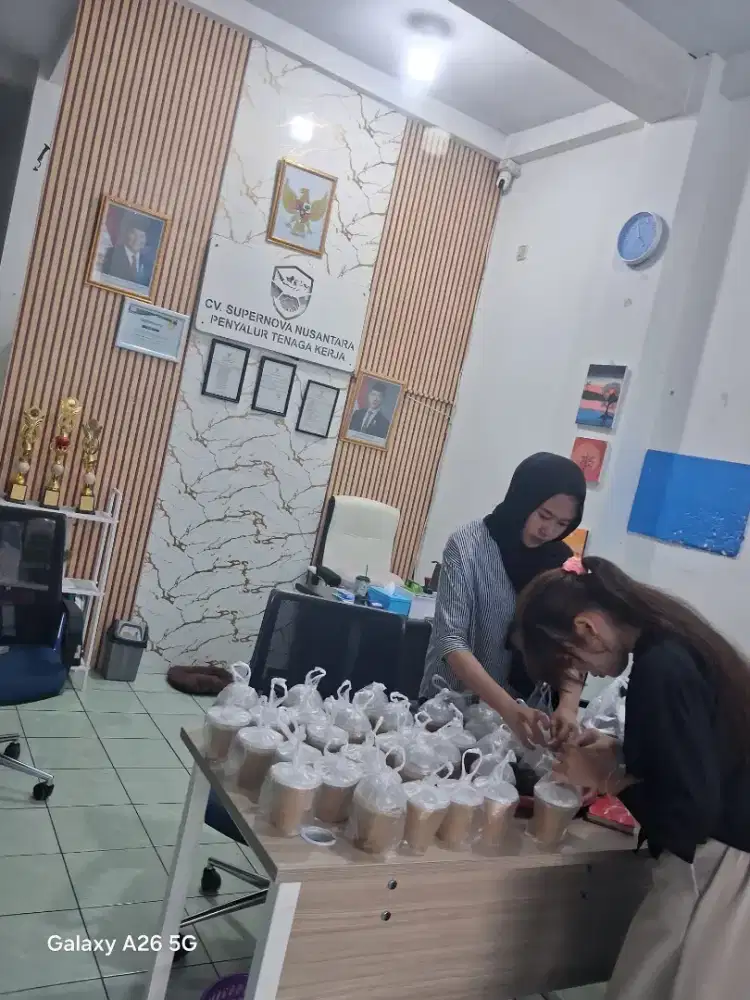 Ready stok art baby sister inval