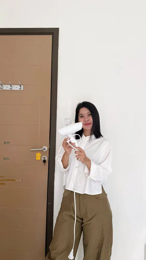 Kris Hair Dryer Travel dari Dayu Hatmanti #DealBikinBerkah