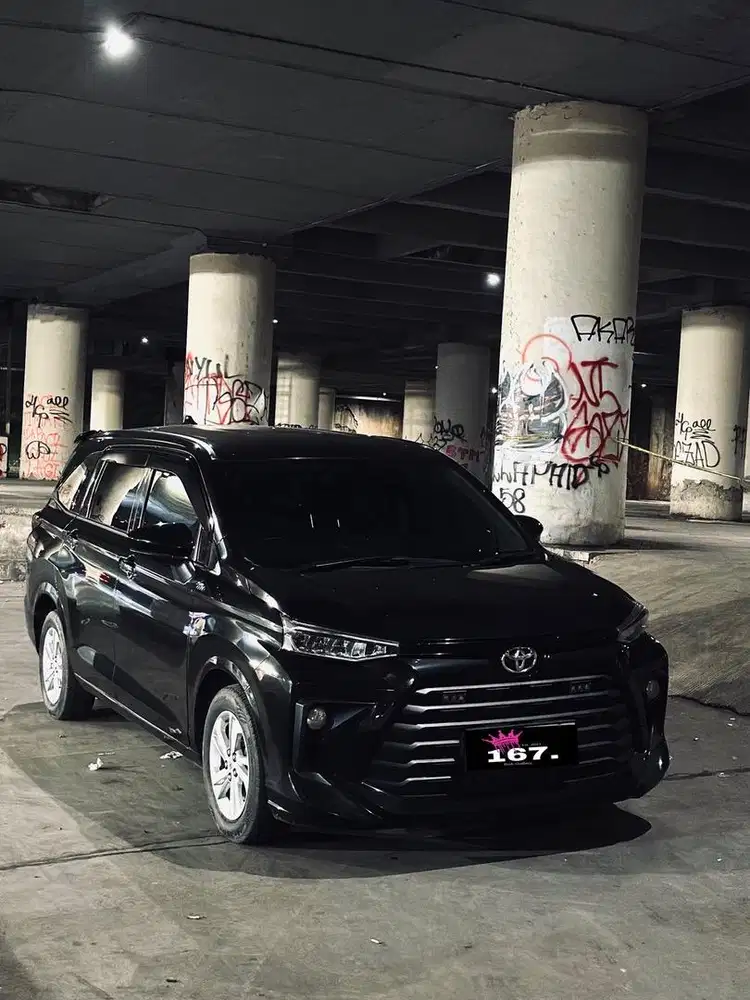 NEW TOYOTA AVANZA E M/T 2024 LOW KM LIKE NEW