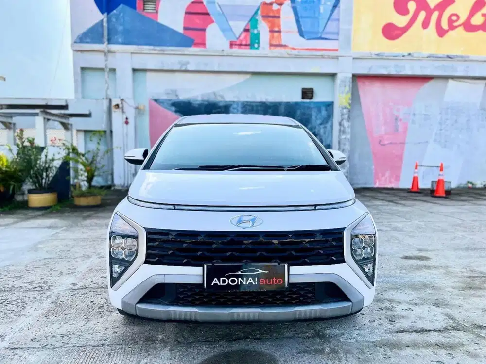 HYUNDAI STARGAZER TREND ESSENTIAL 1.5 AT 2024