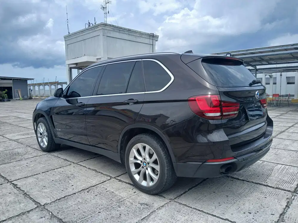 [ DP 10 ] BMW X5 F15 X-DRIVER DIESEL 2015