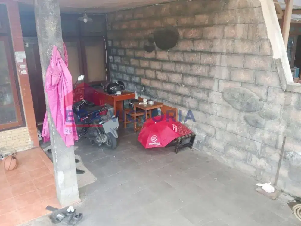 Hunian Strategis Sawojajar Akses Aspal Lebar Dekat Velodrom & Tol Madyopuro