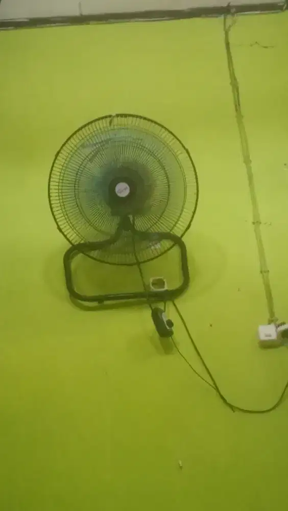Kipas angin baling baling besi