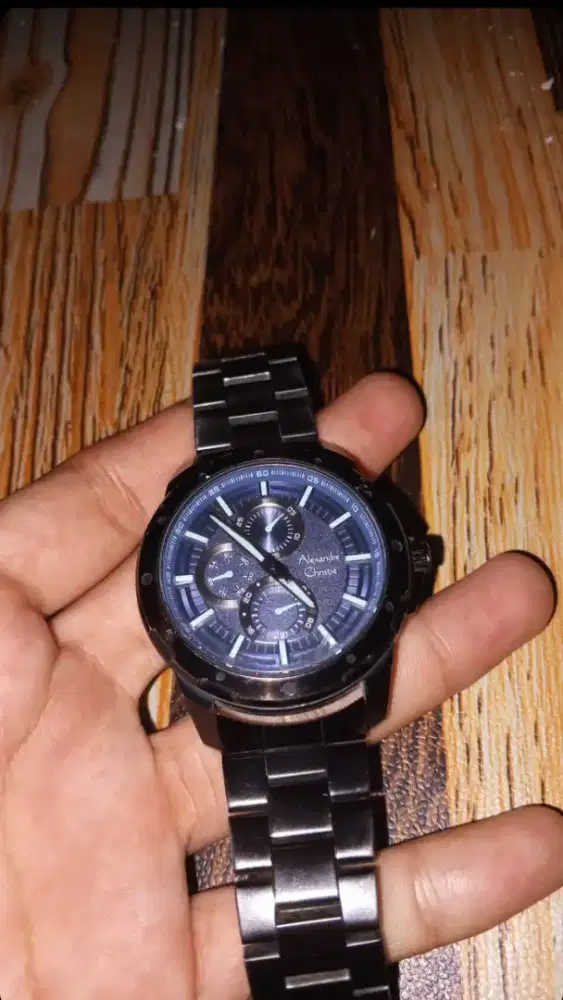 JAM ALEXANDRE CHIRISTIE