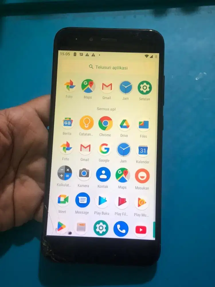 Mi a1 4/64 bekas masi orian