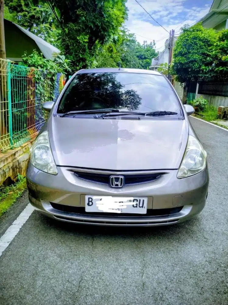 Honda Jazz 2006 Bensin