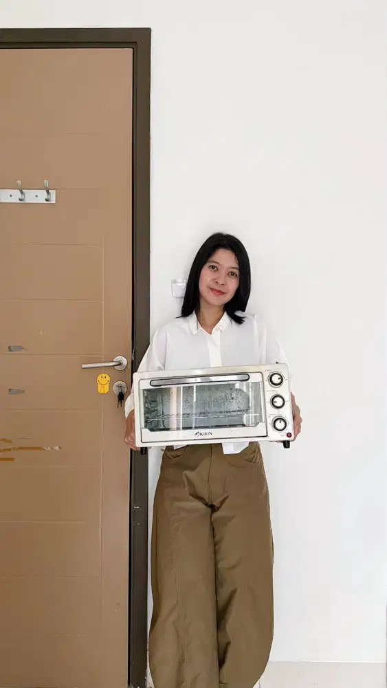 Kirin Omni Oven dari Dayu Hatmanti #DealBikinBerkah