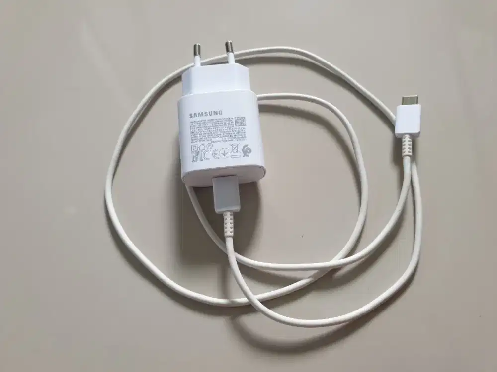 Charger casan Samsung 25 watt type c