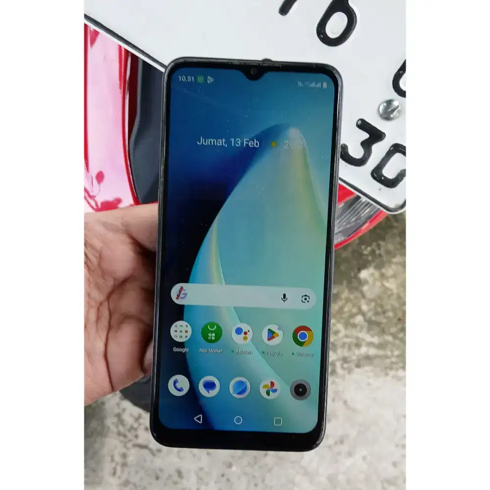 Realme C35 Ram 4+4/64 Gb. Kondisi Siap Pakai