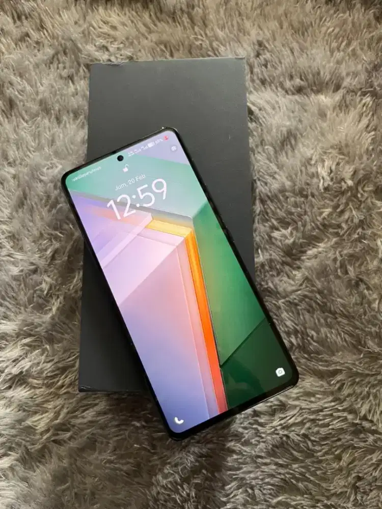 Iqoo 11 16/256Gb Fullset Original Mulus