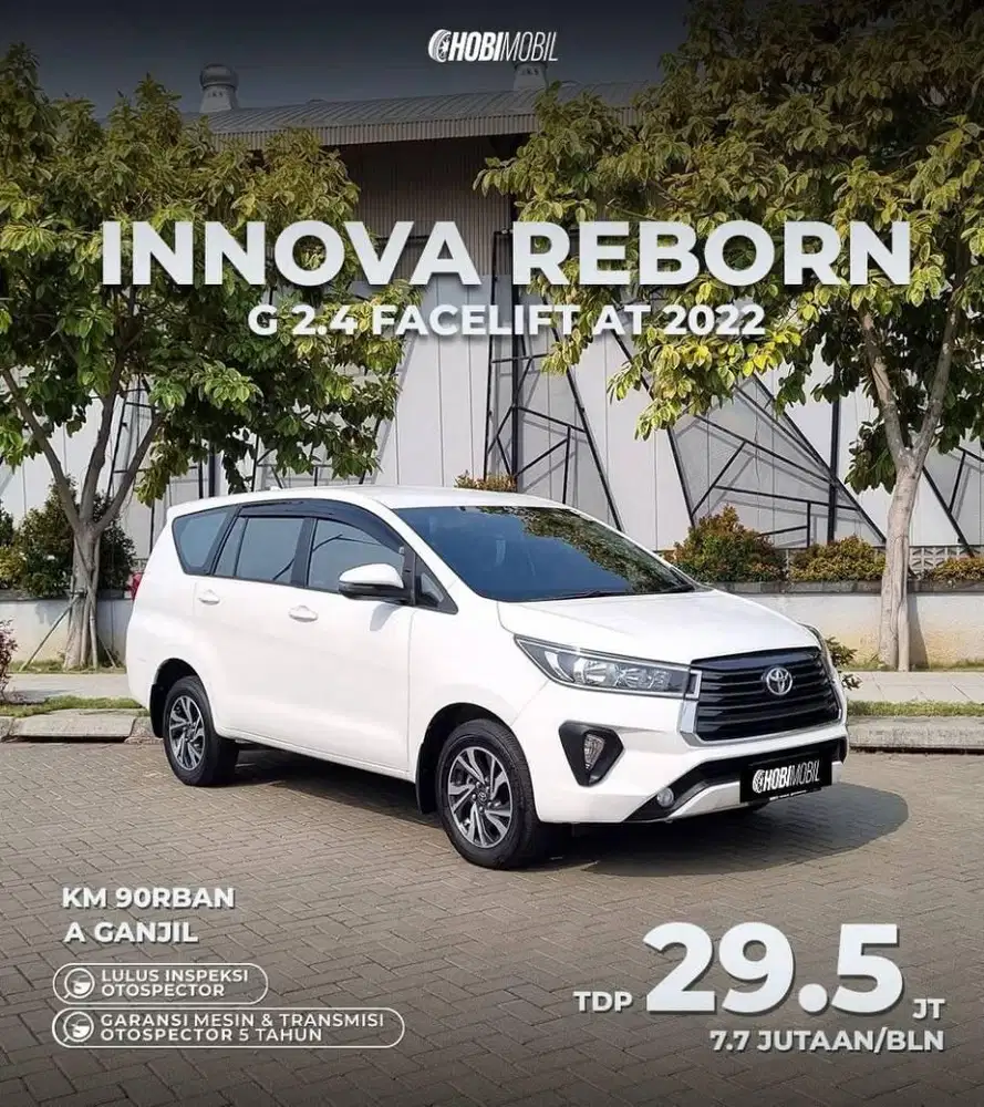 Innova G 2.4 Diesel AT 2022