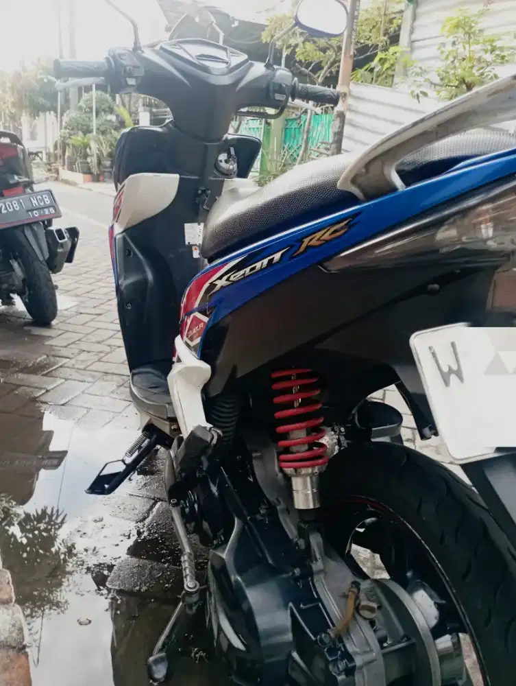 Yamaha Xeon RC 125 (2013) W Sidoarjo