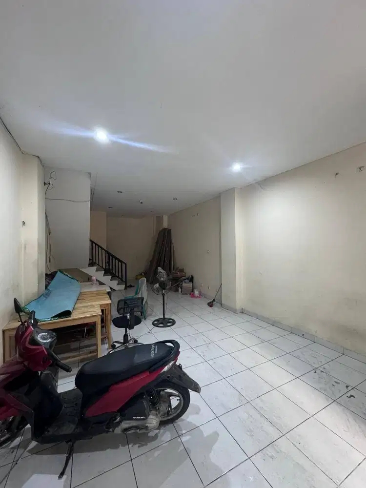 Jual Ruko Permata Cimanggis Depok Sangat Turun Harga BU