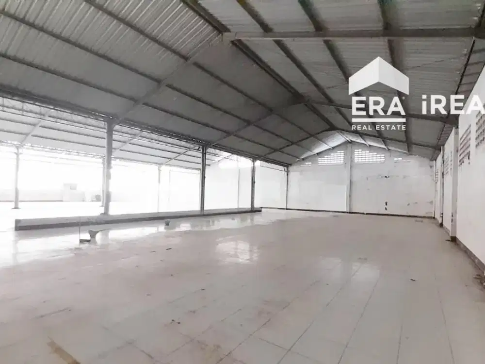 GUDANG DISEWAKAN DI SOLO DEKAT DENGAN SIMPANG JOGLO DAN KAMPUS UNISRI