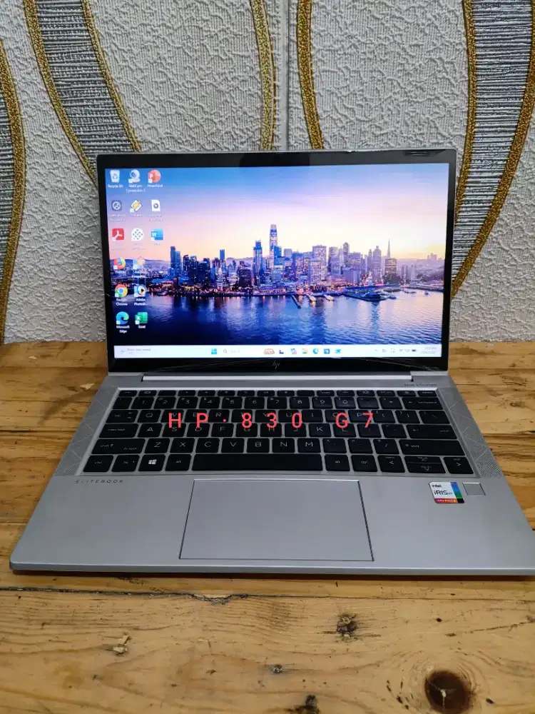 Laptop HP 830 G7, i5-gen10 Second