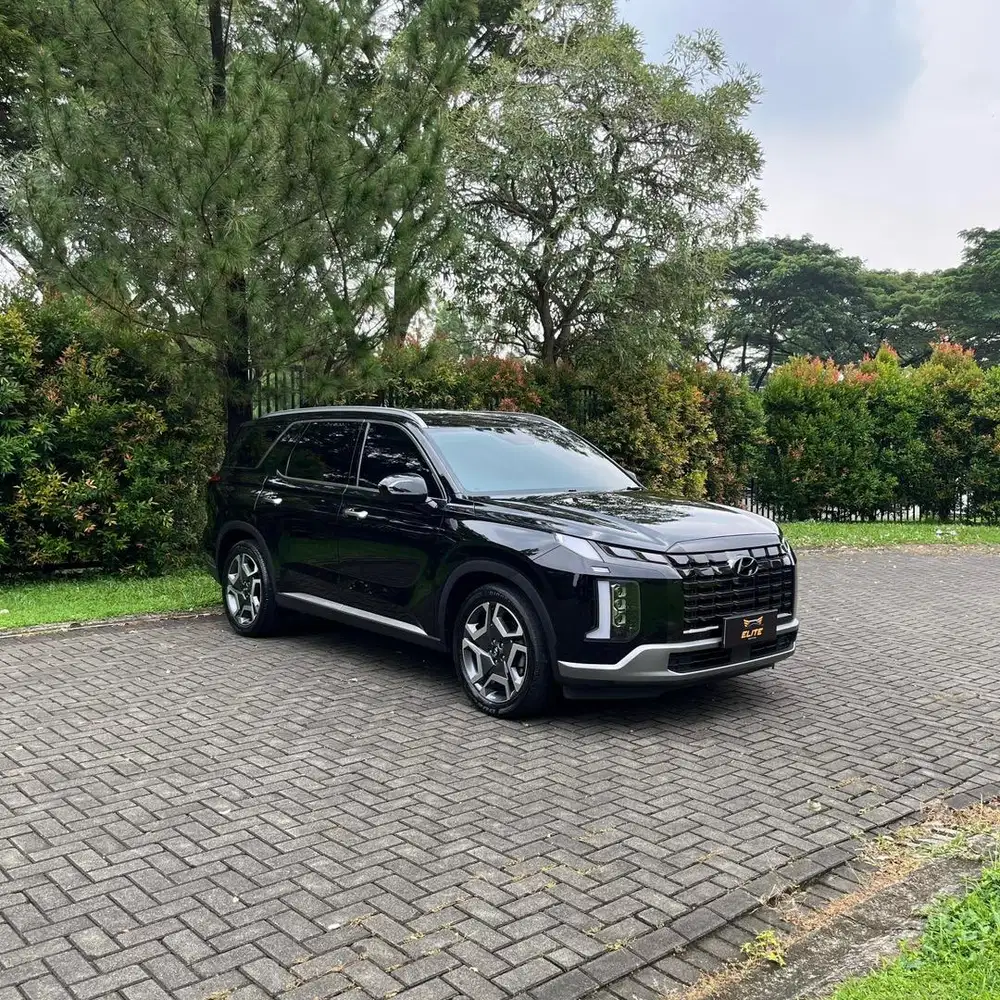 Hyundai Palisade Signature Facelift 2023