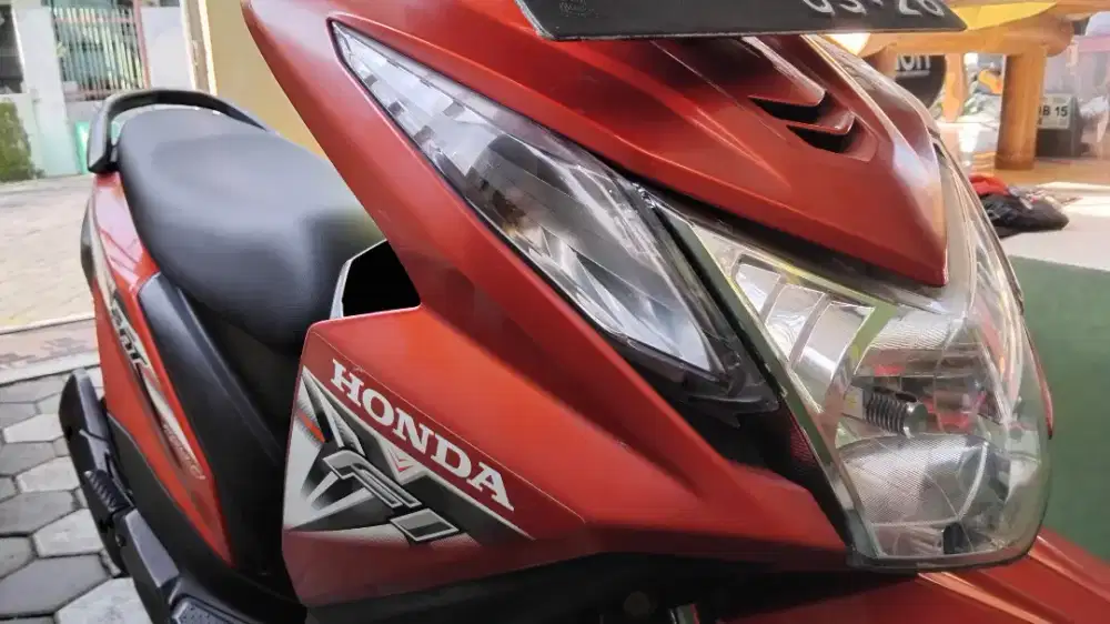 Beat Esp 2015 Full Orisinil Super Istimewa Sekali