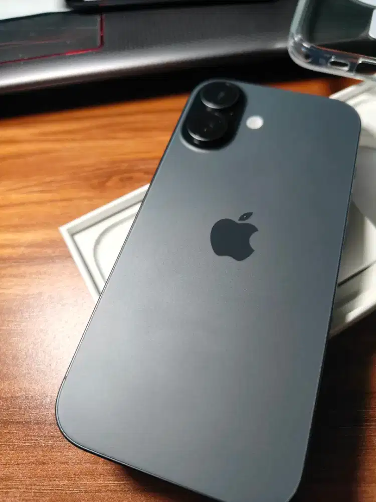 Iphone 17 256Gb like new murahh iBox masih garansi