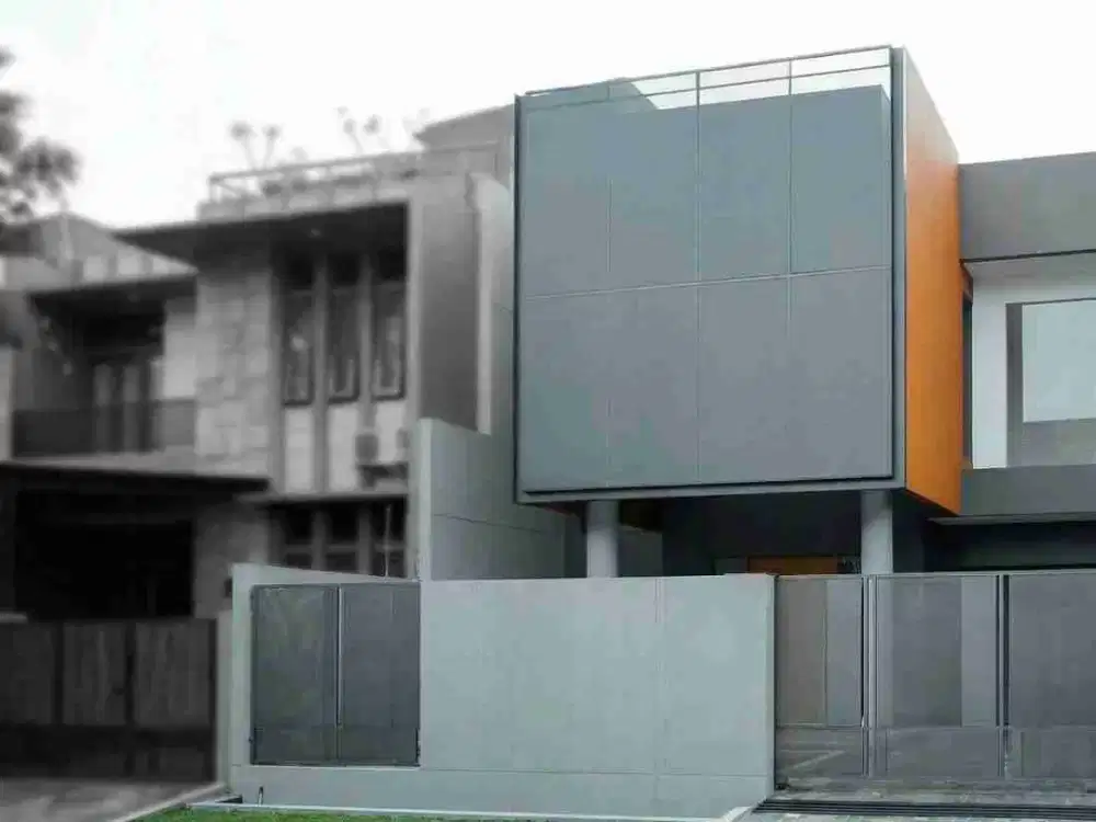 dijual rumah bagus mekar wangi Bandung