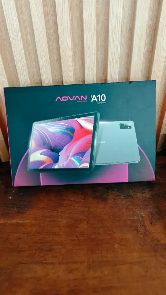 ADVAN TAB A10 4/64 BARU MURAH