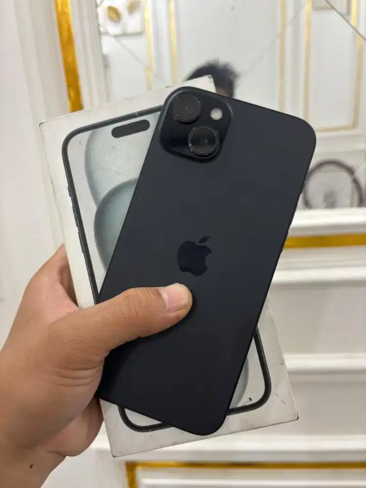 iPhone 15 plus 128gb