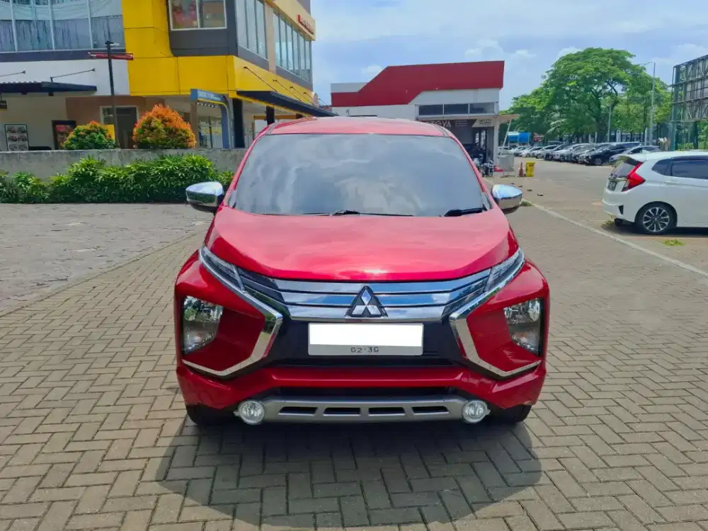 Mitsubishi Expander Ultimate AT 2019 Merah