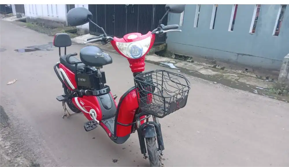 Sepeda Listrik Murah