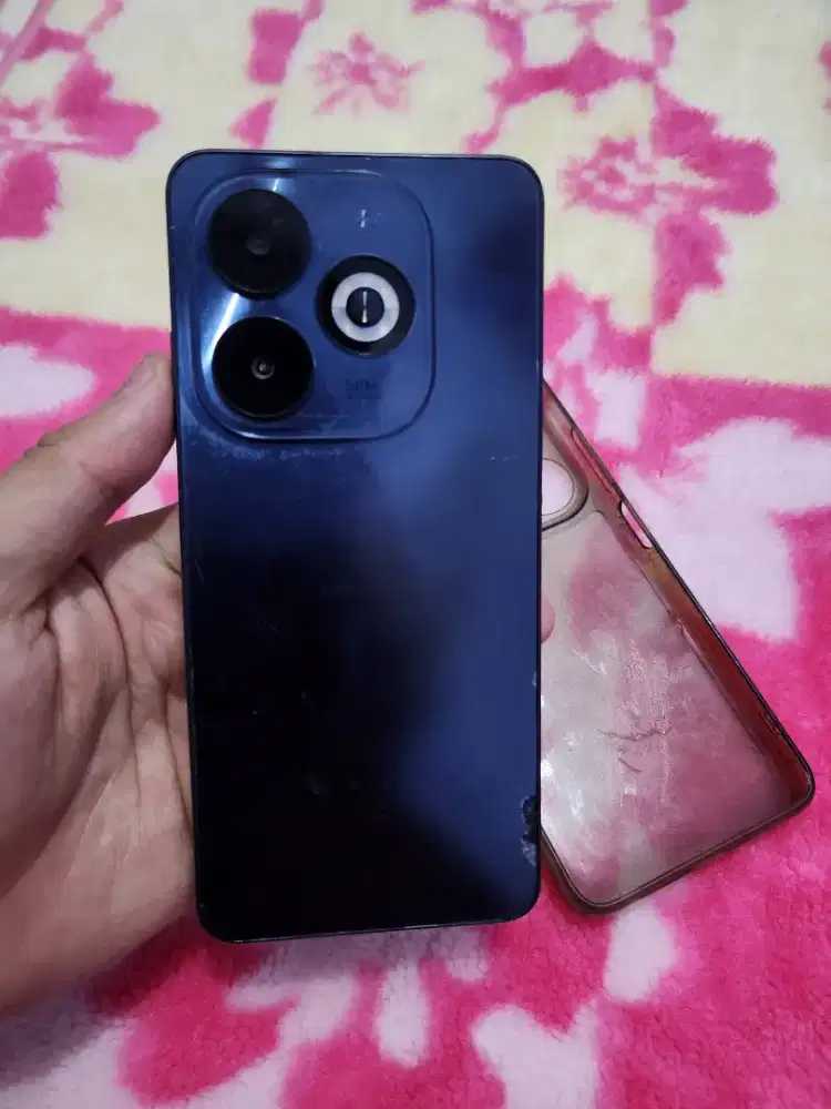 Infinix smart 8pro 8/128gb unit only