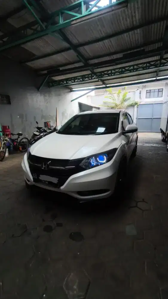 HRV AB Asli 2016 Pemakaian Pribadi